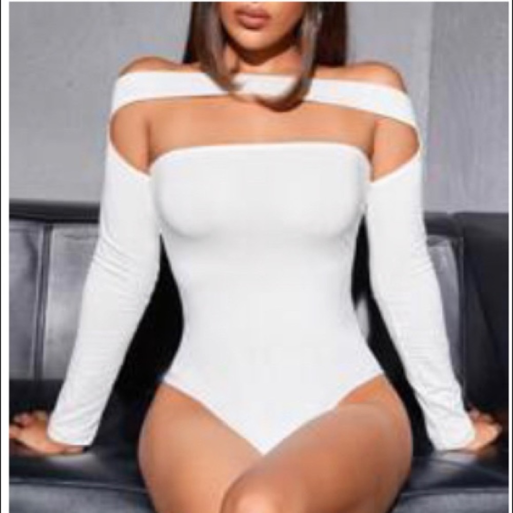 White bodysuit